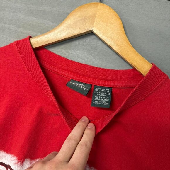 Vintage‎ Detroit Red Wings NHL Graphic Tee Men’s XL - Picture 3 of 4